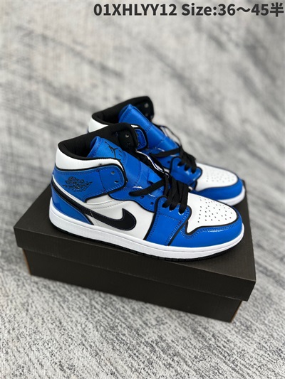 women air jordan 1 shoes 2022-12-11-228